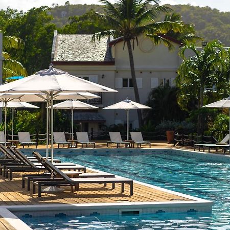 Aparthotel Cap Cove Saint Lucia à Gros Islet Extérieur photo