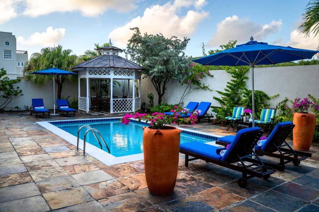 Aparthotel Cap Cove Saint Lucia à Gros Islet Extérieur photo