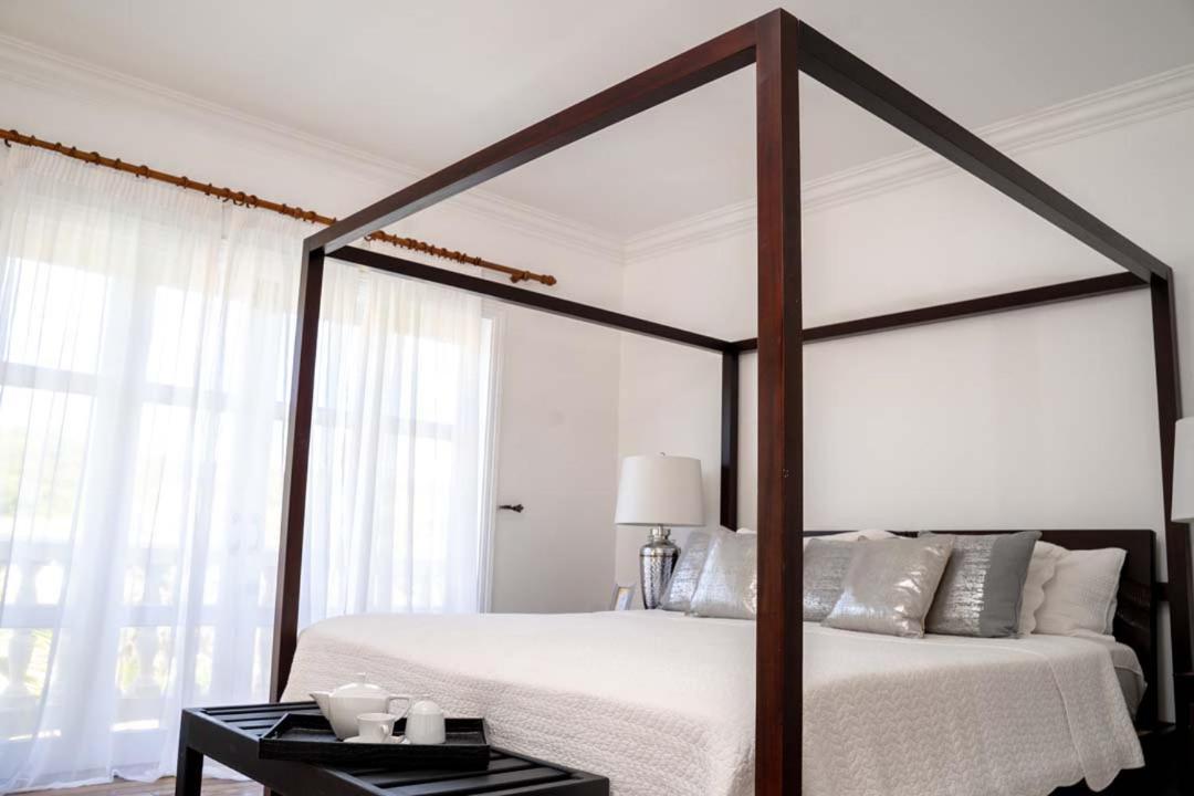 Aparthotel Cap Cove Saint Lucia à Gros Islet Extérieur photo