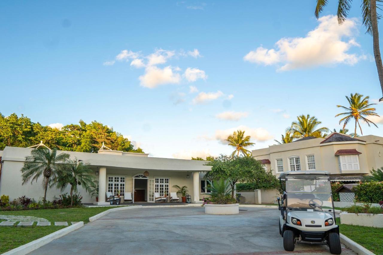 Aparthotel Cap Cove Saint Lucia à Gros Islet Extérieur photo