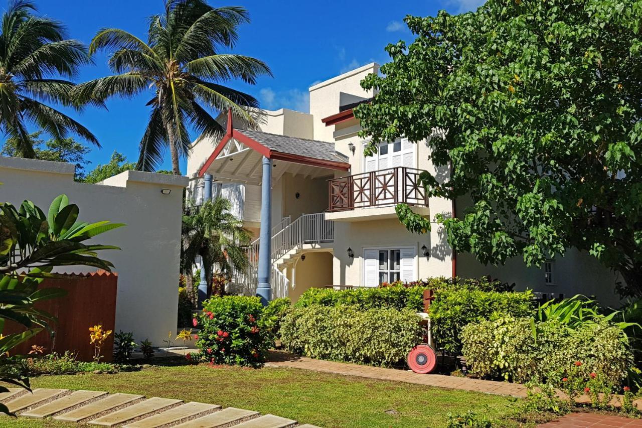Aparthotel Cap Cove Saint Lucia à Gros Islet Extérieur photo