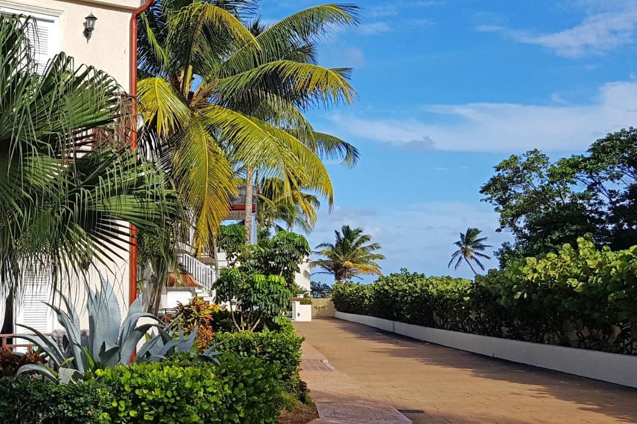 Aparthotel Cap Cove Saint Lucia à Gros Islet Extérieur photo
