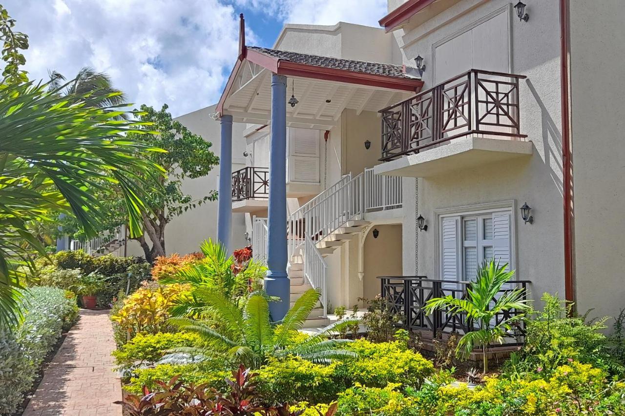 Aparthotel Cap Cove Saint Lucia à Gros Islet Extérieur photo